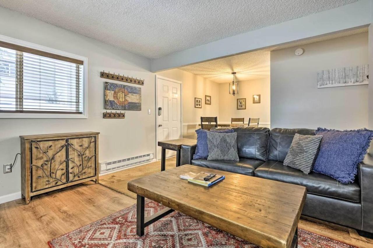 Riverfront Family-Friendly Condo 埃文 外观 照片